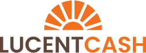 Lucent Cash Logo